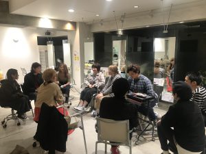 広島、美容師、美容院、美容室、プロッソル、PROSOL、BC、ビューティ・コーディネーター、JBCA、勉強会、取り組み、月に1度、ヘア、メイク、カット、カラー、パーマ、スタイリスト、アシスタント、BBC、専任BC