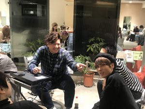 広島、美容師、美容院、美容室、プロッソル、PROSOL、BC、ビューティ・コーディネーター、JBCA、勉強会、取り組み、月に1度、ヘア、メイク、カット、カラー、パーマ、スタイリスト、アシスタント、BBC、専任BC