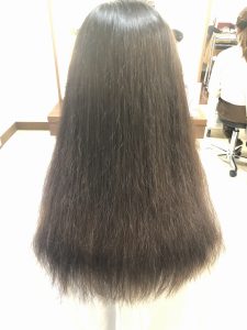 広島県廿日市市にあるプロッソルでオージュアソムリエがお客様一人一人に合わせたトリートメントヘアケアプログラムで髪質改善をさせていただきます