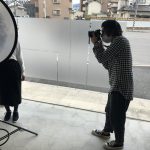 広島県廿日市市にある美容院美容室プロッソル廿日市店ディレクターの寺岡和人が毎月恒例の撮影会でカットとカラーをしたモデルさんのヘアスタイル