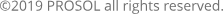 copyright 2023 prosol