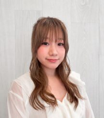 川角　玲奈